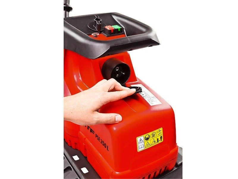 Záhradný drvič MTF PSE 250 L - 3