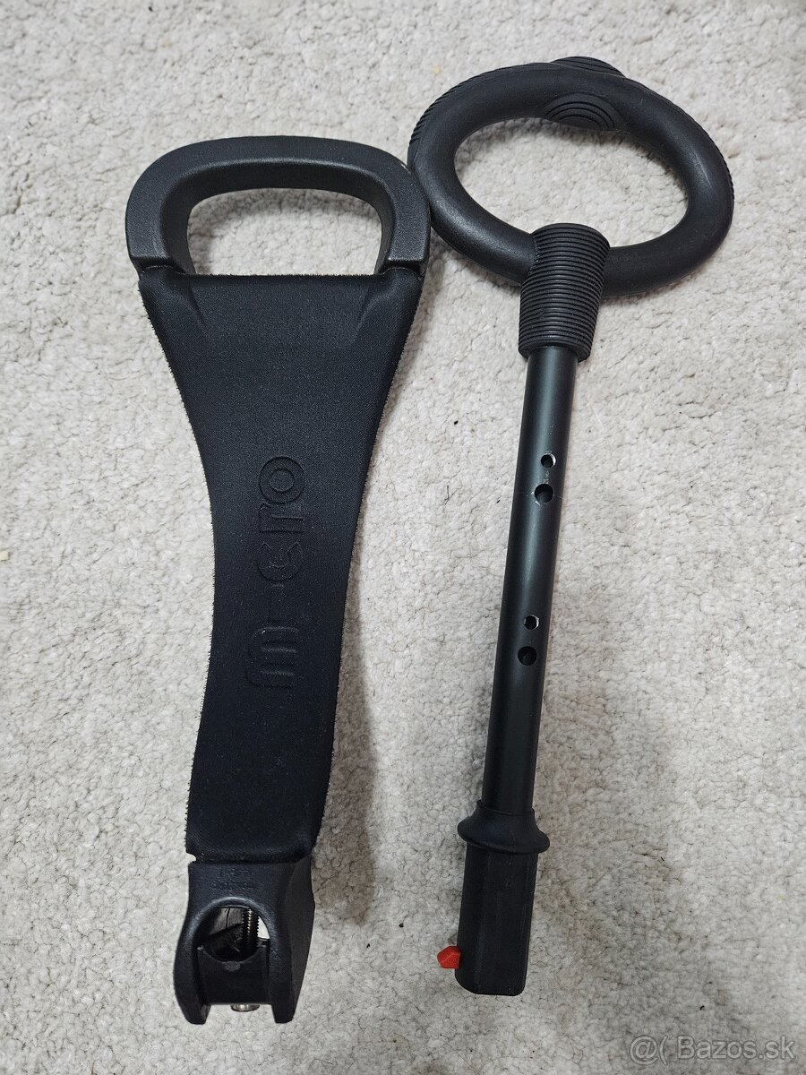 Micro mini 3v1 kolobežka - 3