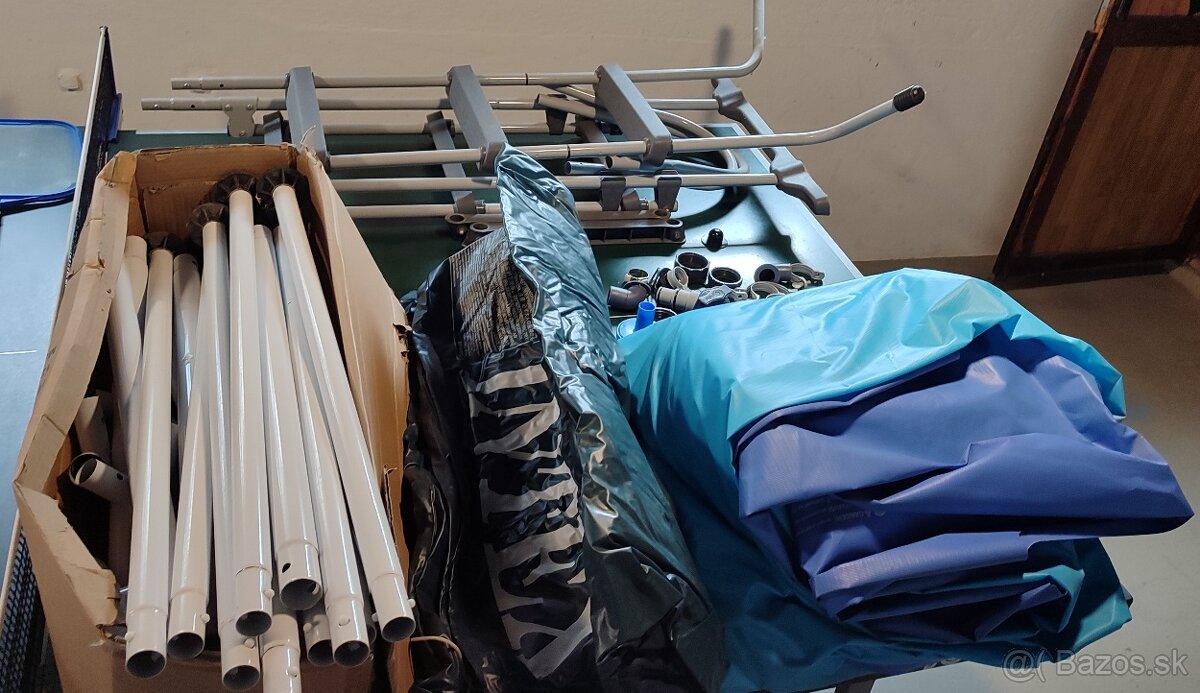 Bazén Marimex Florida a prislus. - 3