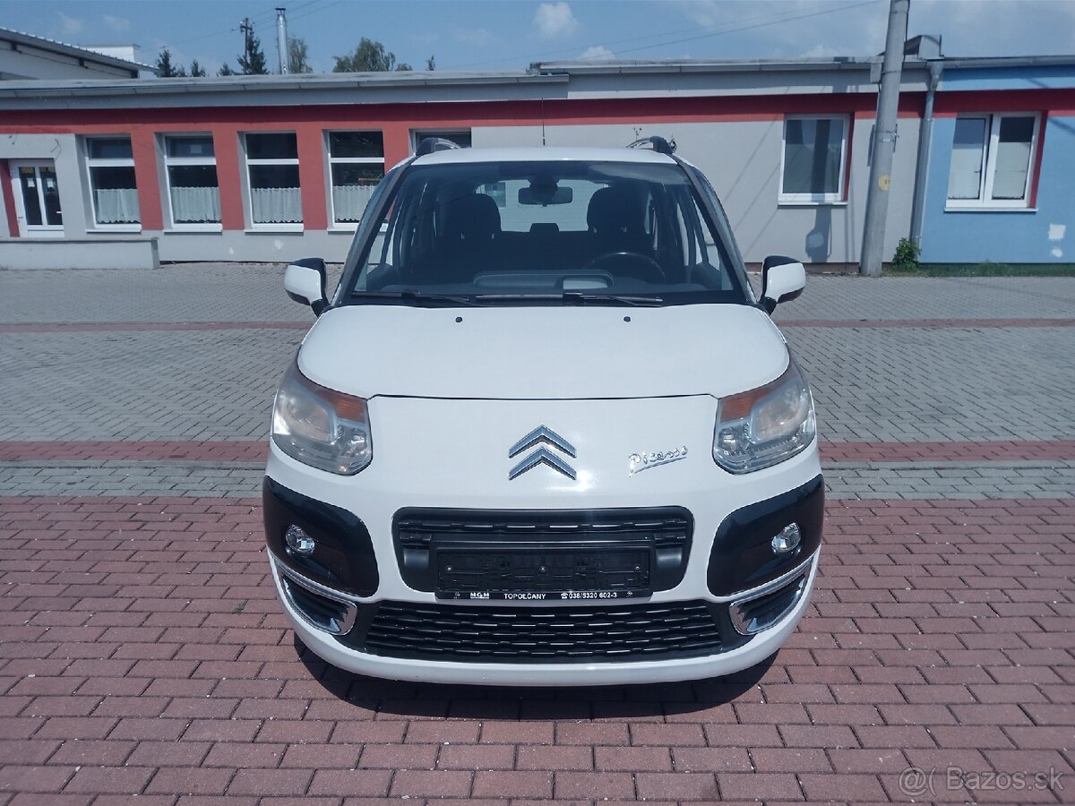 Citroen C3 Picasso Exclusive 1.4 16v + LPG - 3
