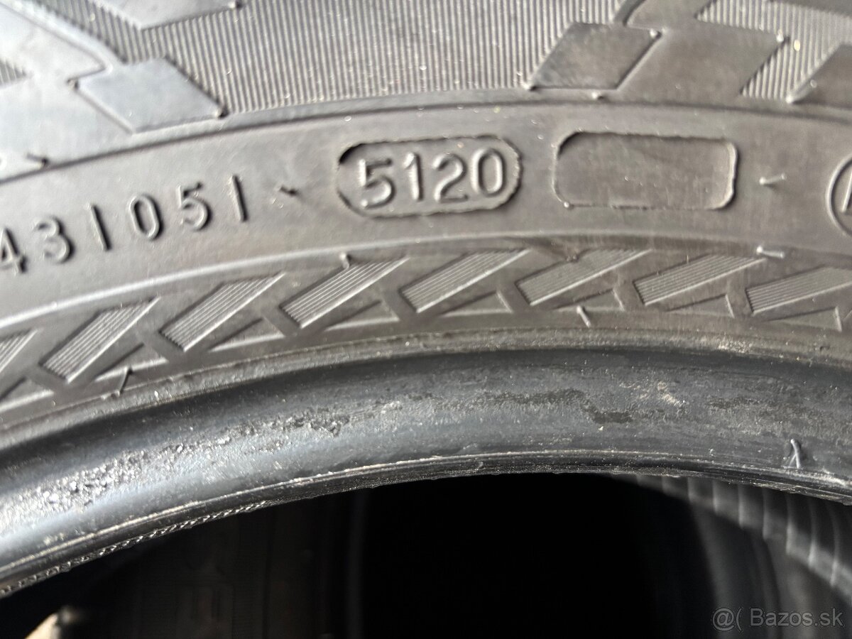 235/60 R18 Nokian letne - 3