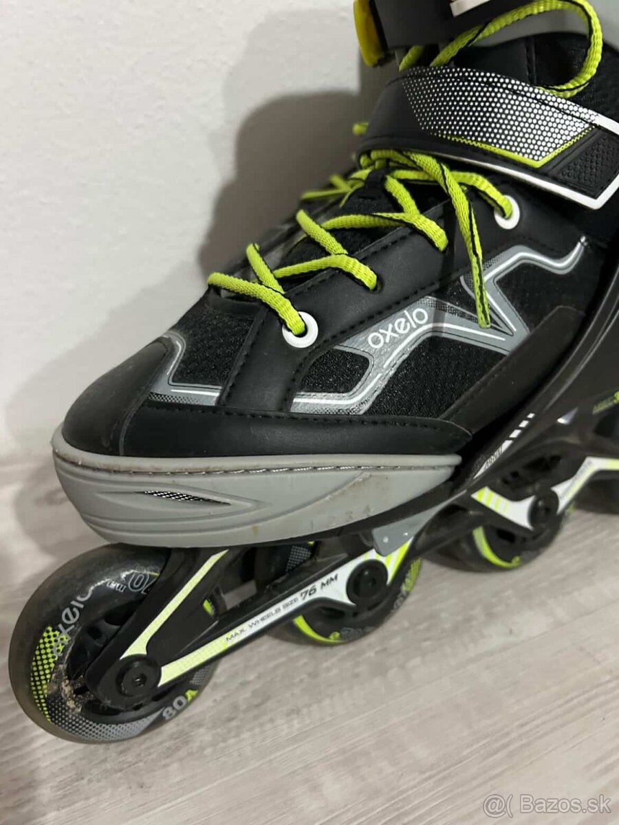 Kolieskové korčule OXELO - 3