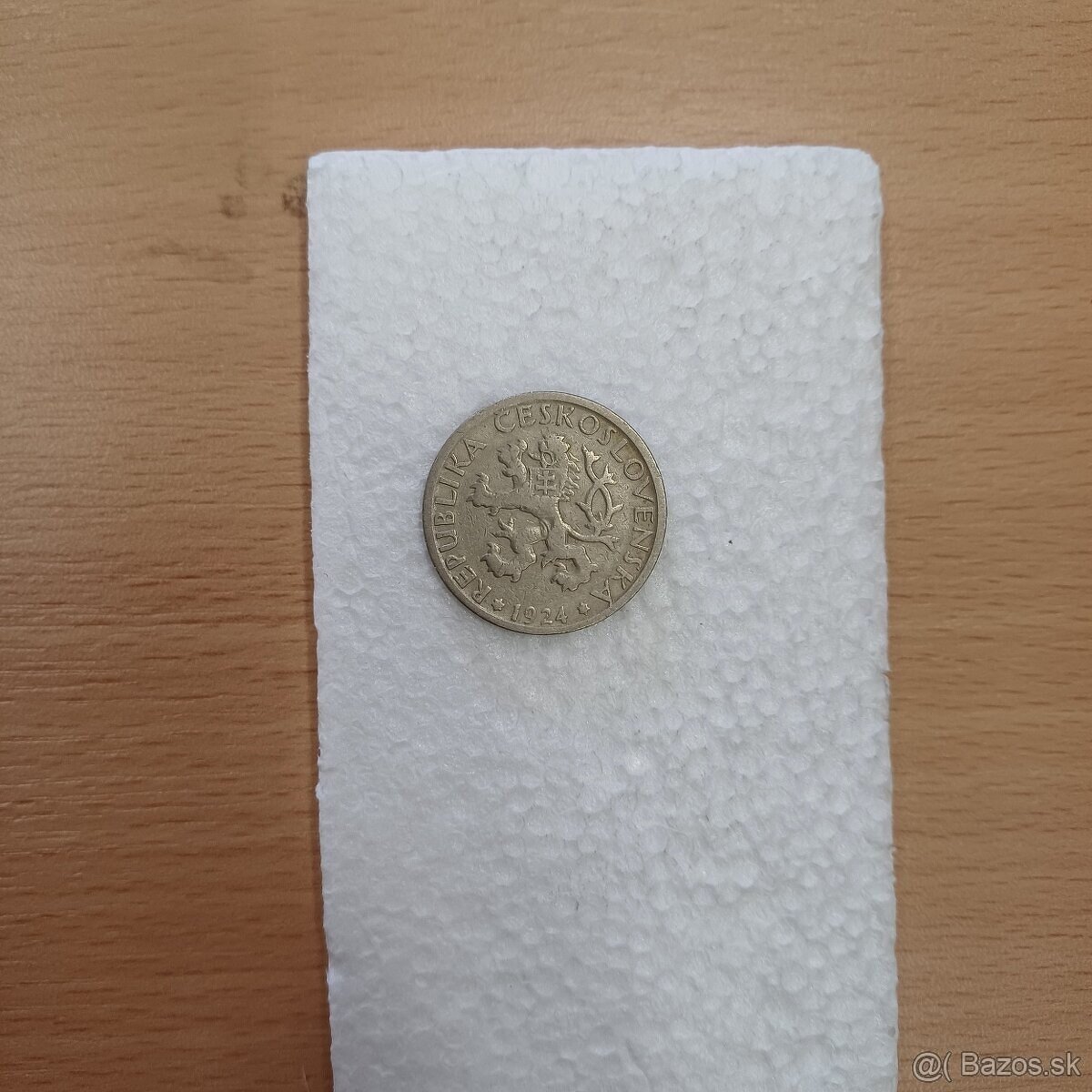 Predám 1koruny v krásnom stave - 3