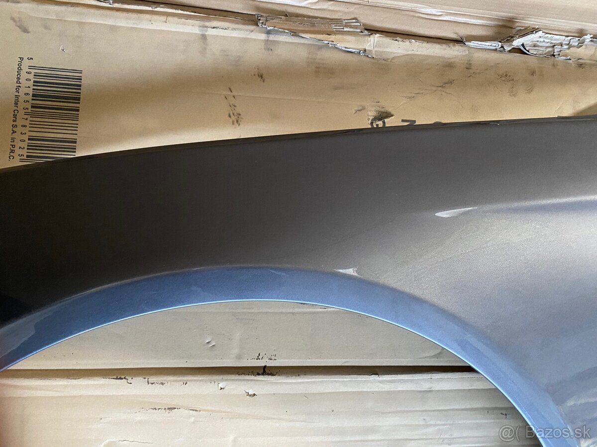 Blatníky BMW F10 - 3