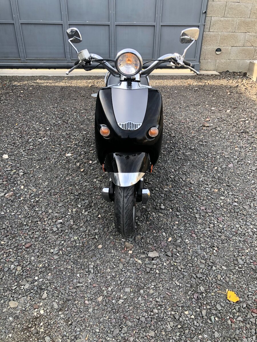 Aprilia Custom Mojito 50 - 3