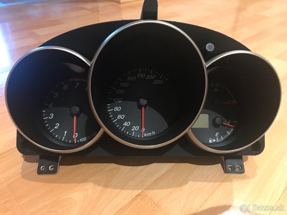 Nahradne diely Mazda 3 - 3