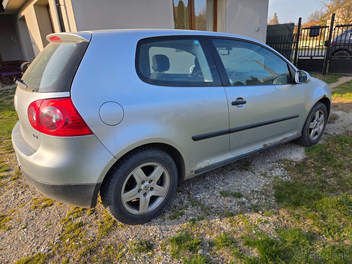 Vw golf 5 1.9. TDI 66kw - 3