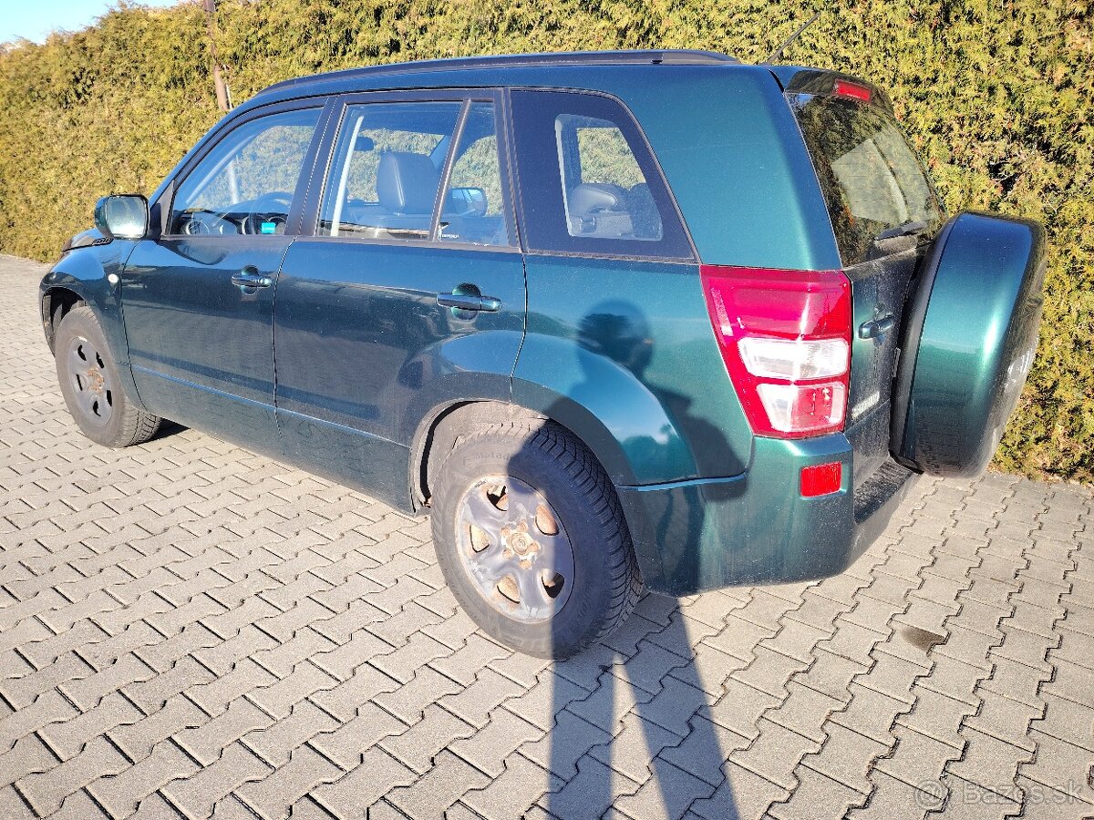 Suzuki Grand Vitara - 3