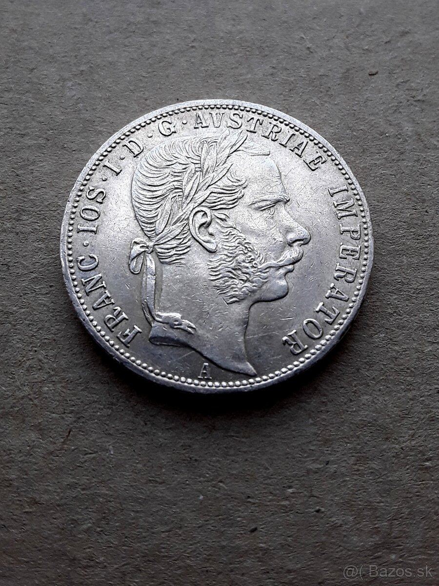 Zlatník 1871 A, vzácny - 3