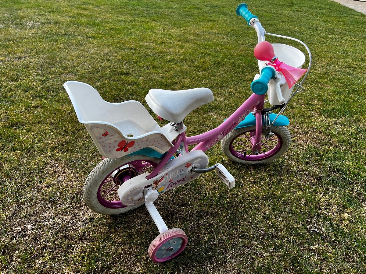 Predam 12" dievcensky bicykel - 3