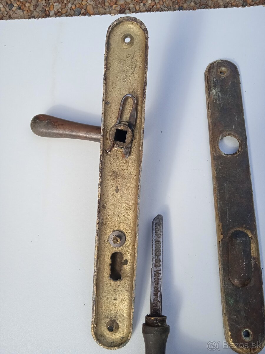 Dverové kľučky EAS Rapid - 3