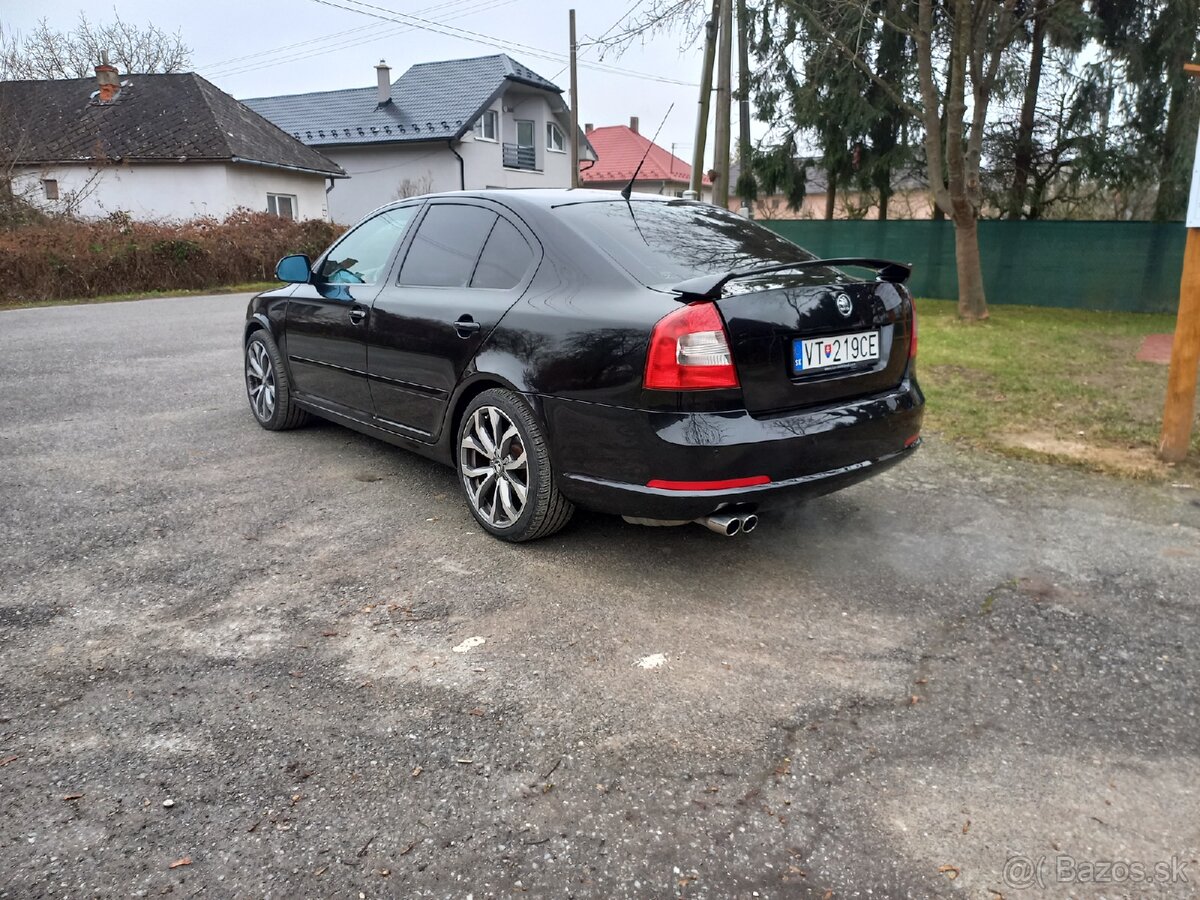 Škoda Octavia RS - 3