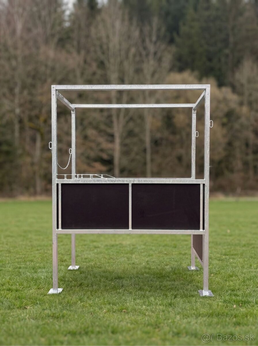 Fixačná klietka - 3