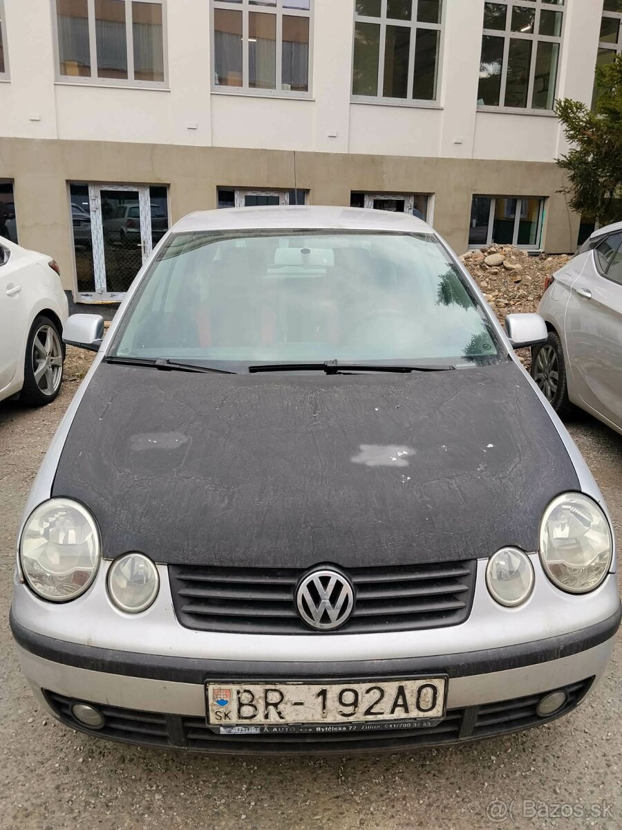 Wolksvagen polo - 3