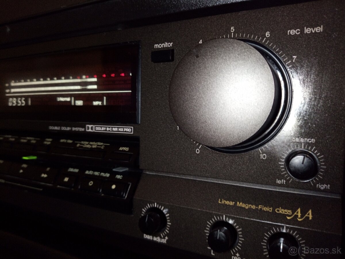 Technics cassette deck RS-B 765 - 3