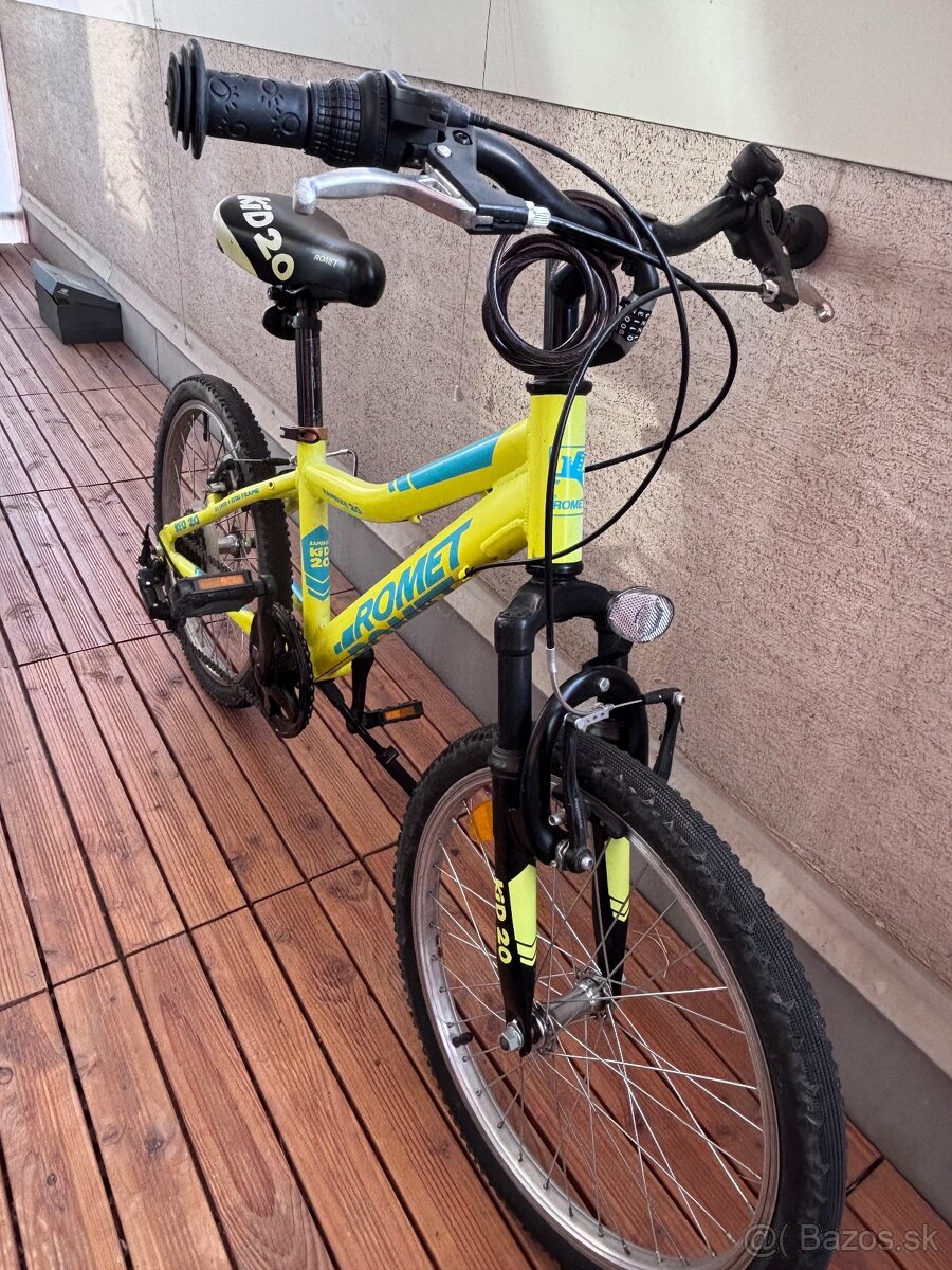Romet rambler 20’ - detský bicykel - 3