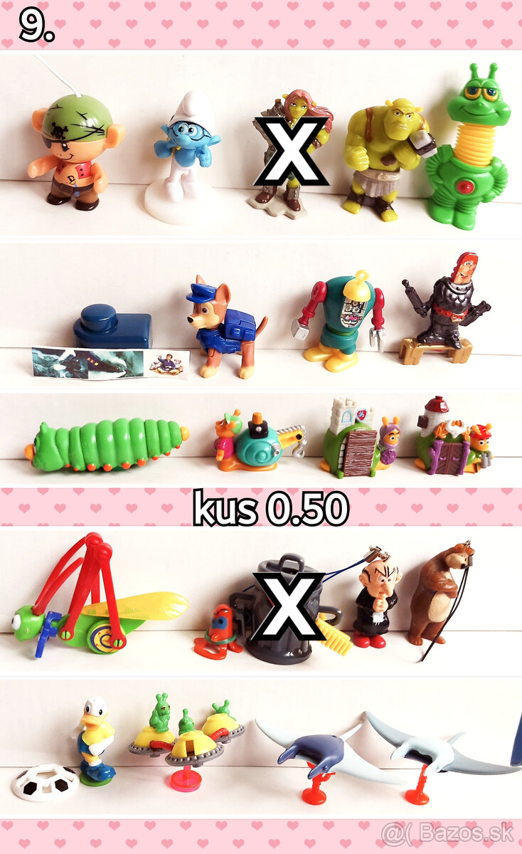 kinderká 9 - 3