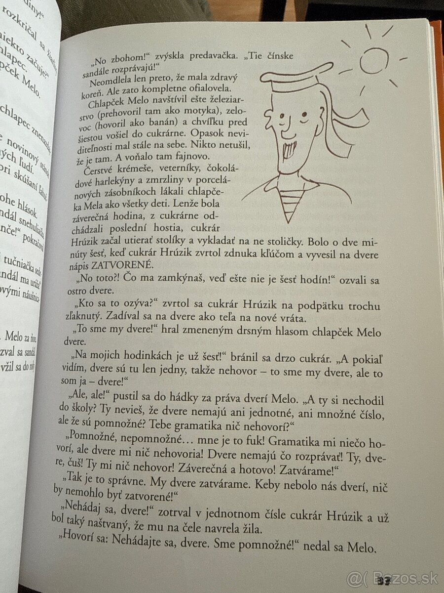 Rozprávky uja klobásu - 3