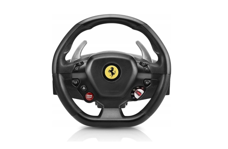 Volant Thrustmaster t80 (Ferrari 488 GTB) - 3