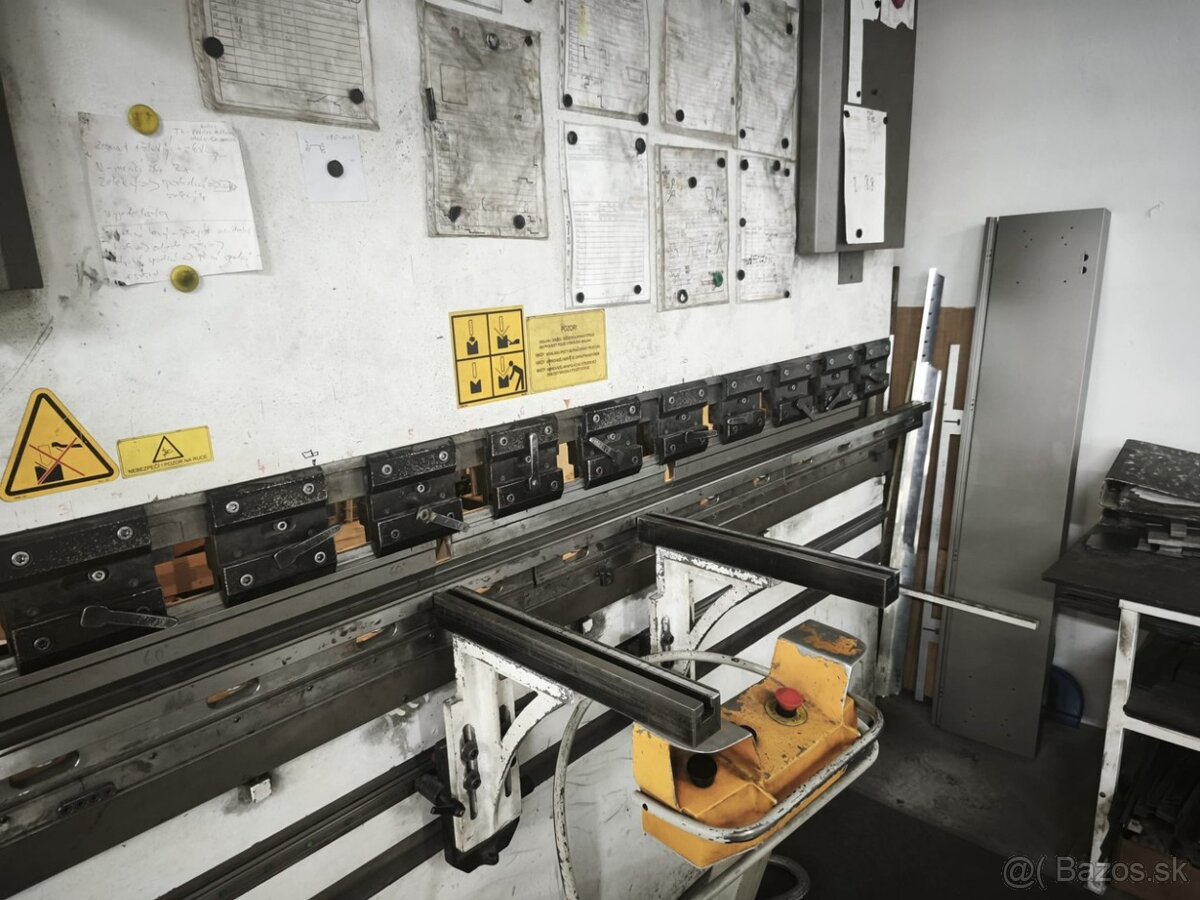 Ohraňovací lis Ermak CNC HAP 2680 (9319) - 3