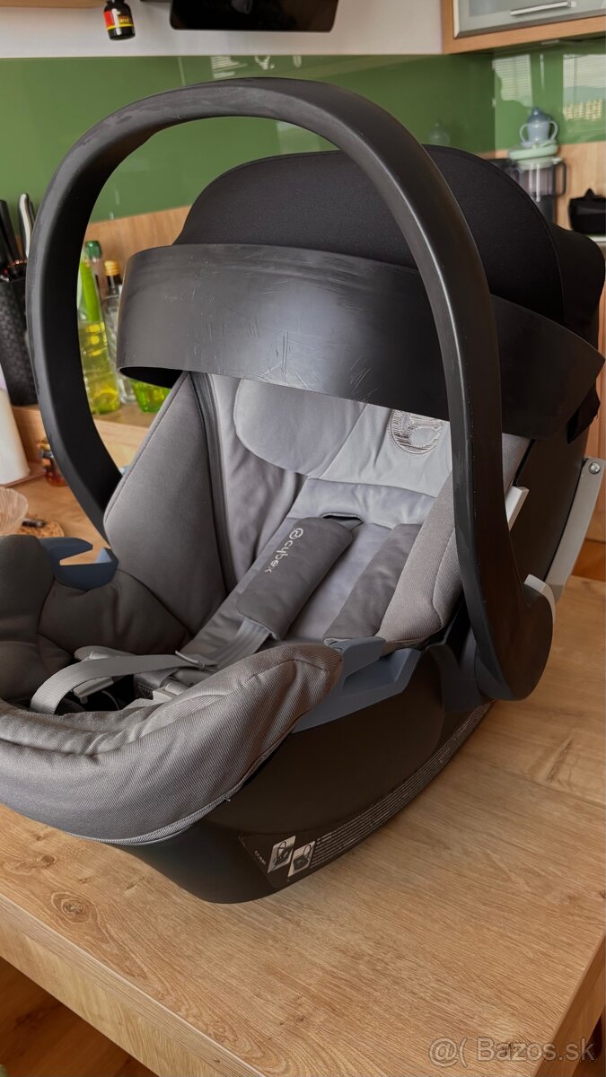 Cybex aton 5 - 3