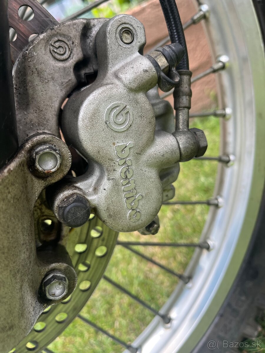 Husaberg FC 600