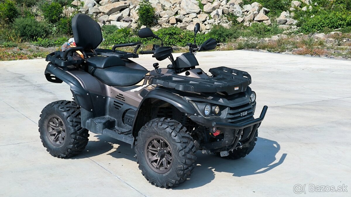 TGB Blade 600 LT