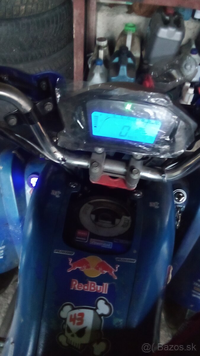 Predám Atv 200