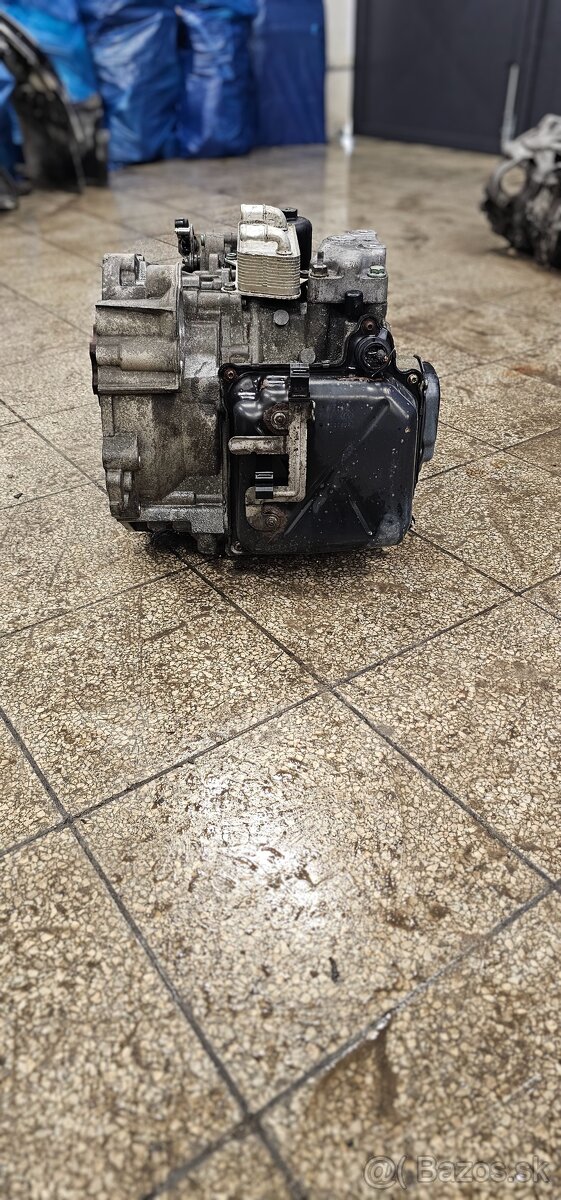 6 stupňová Automaticka prevodovka dsg - 3