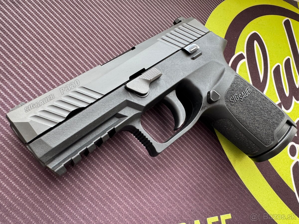 Predám Sig Sauer P320 Compact - 3