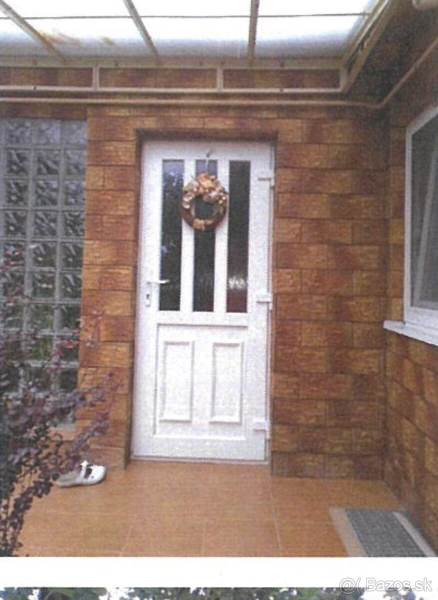 Rodinný dom - podpivničený so záhradou - 3