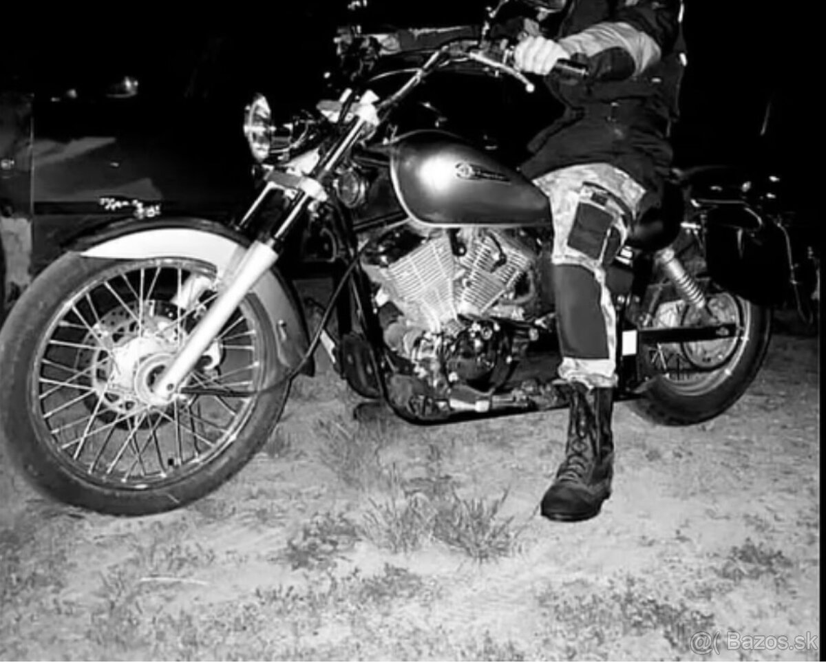 Yamaha dragstar xvs 125 ccm - 3