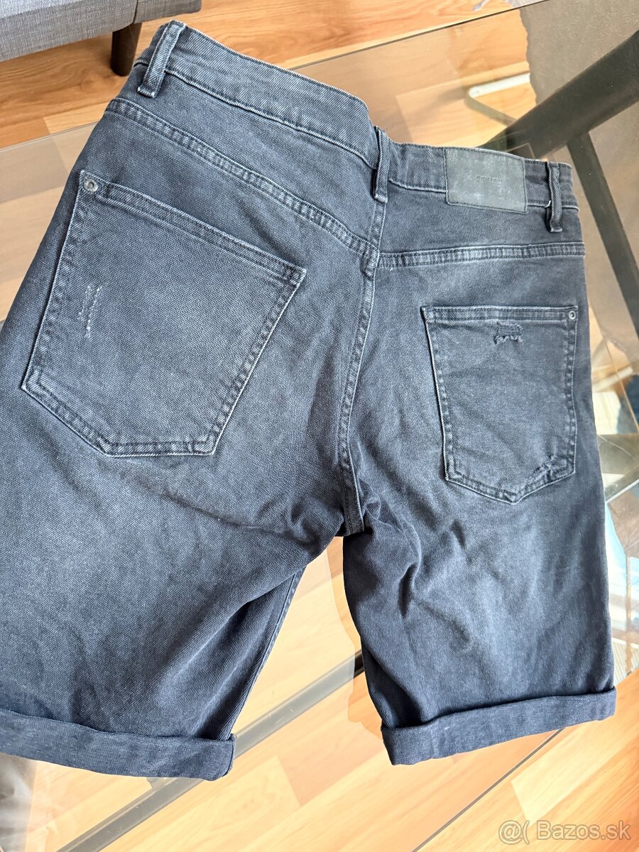 Riflove panske šortky Review S (30) - 3