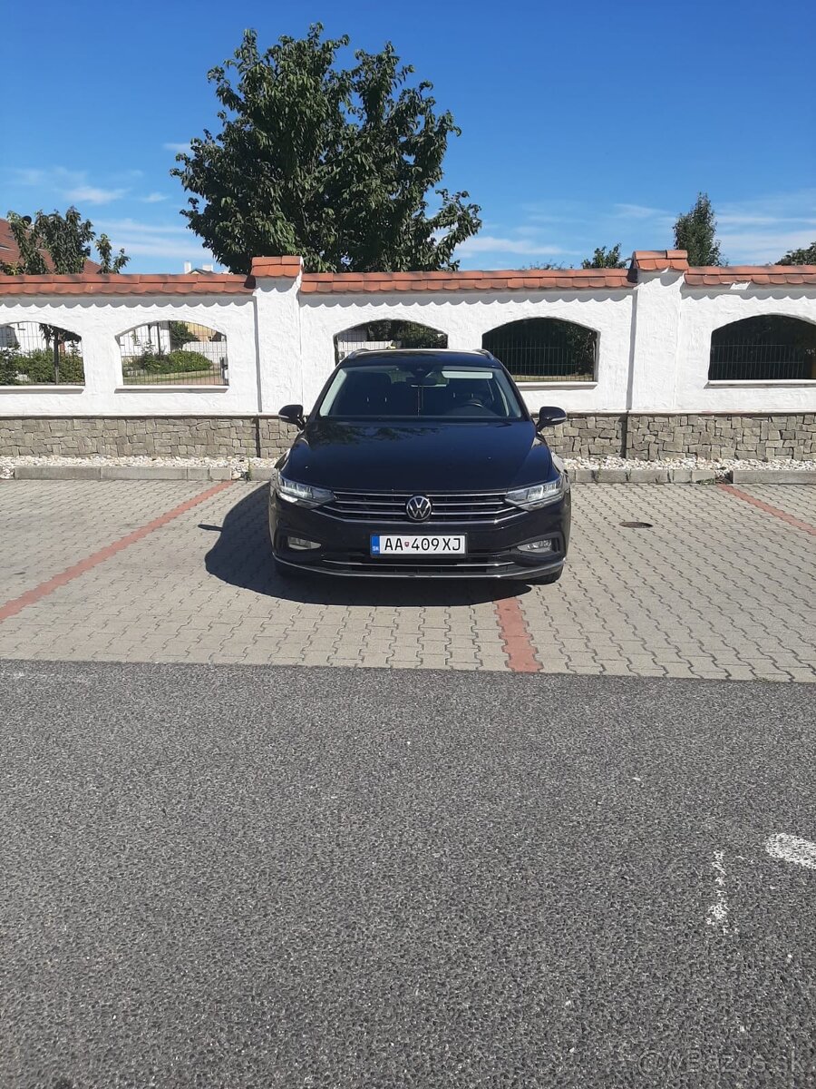 Volkswagen Passat Variant B8 2.0 TDi DSG - 110kW mod.2020 - 3
