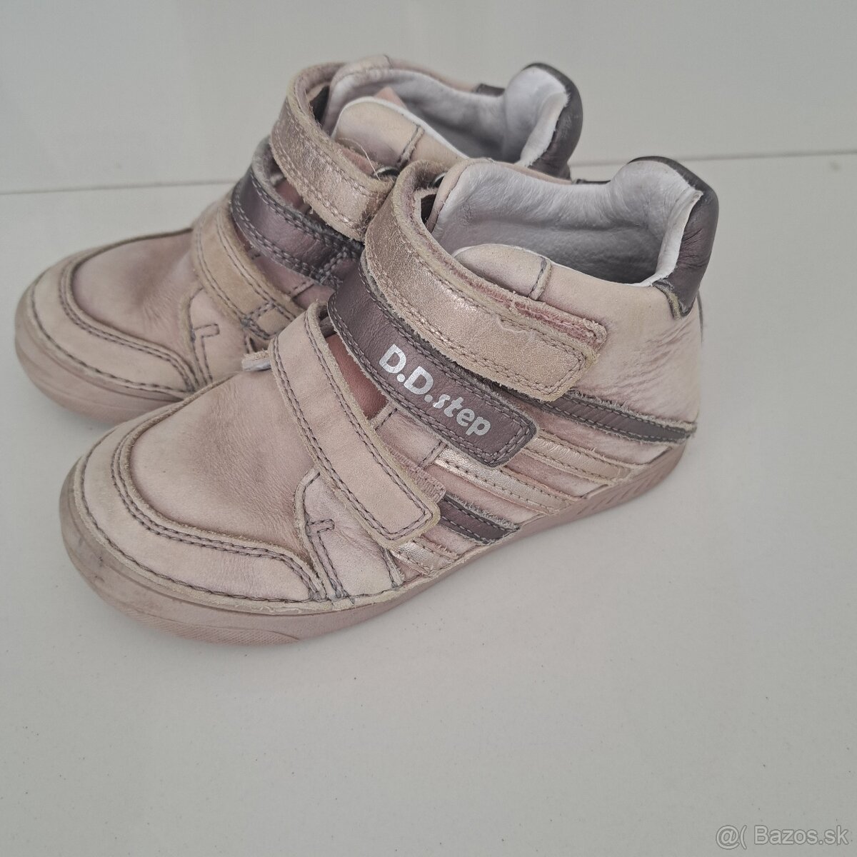 Predám celoročné topánky D.D. step veľkosť 26 - 3