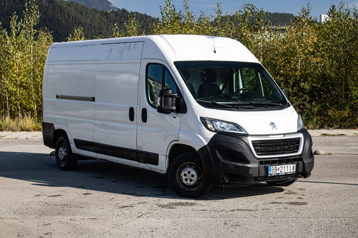 Peugeot Boxer 2.0 Diesel 120kW L3H2 Chladiarenský - 3