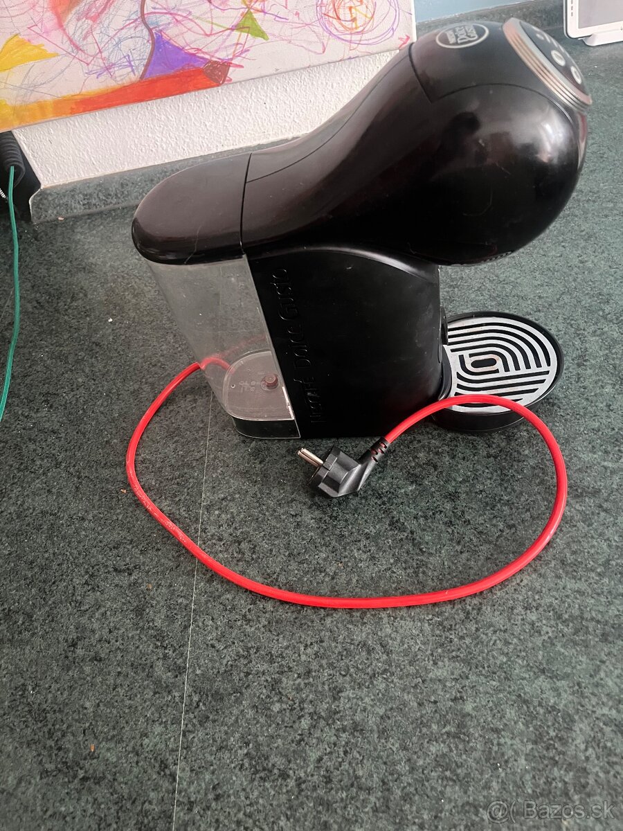 Dolce Gusto Deluxe Nescafe - 3