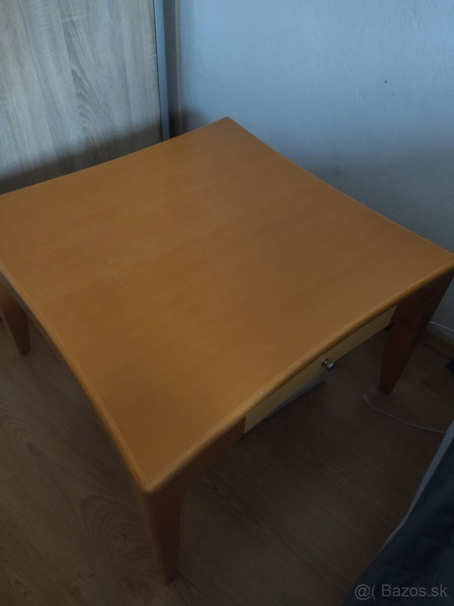 Predám komodu so stolíkom - 3