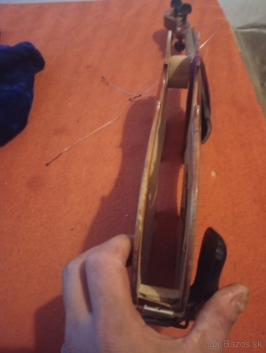 ponukam husle na nahradne diely - 3