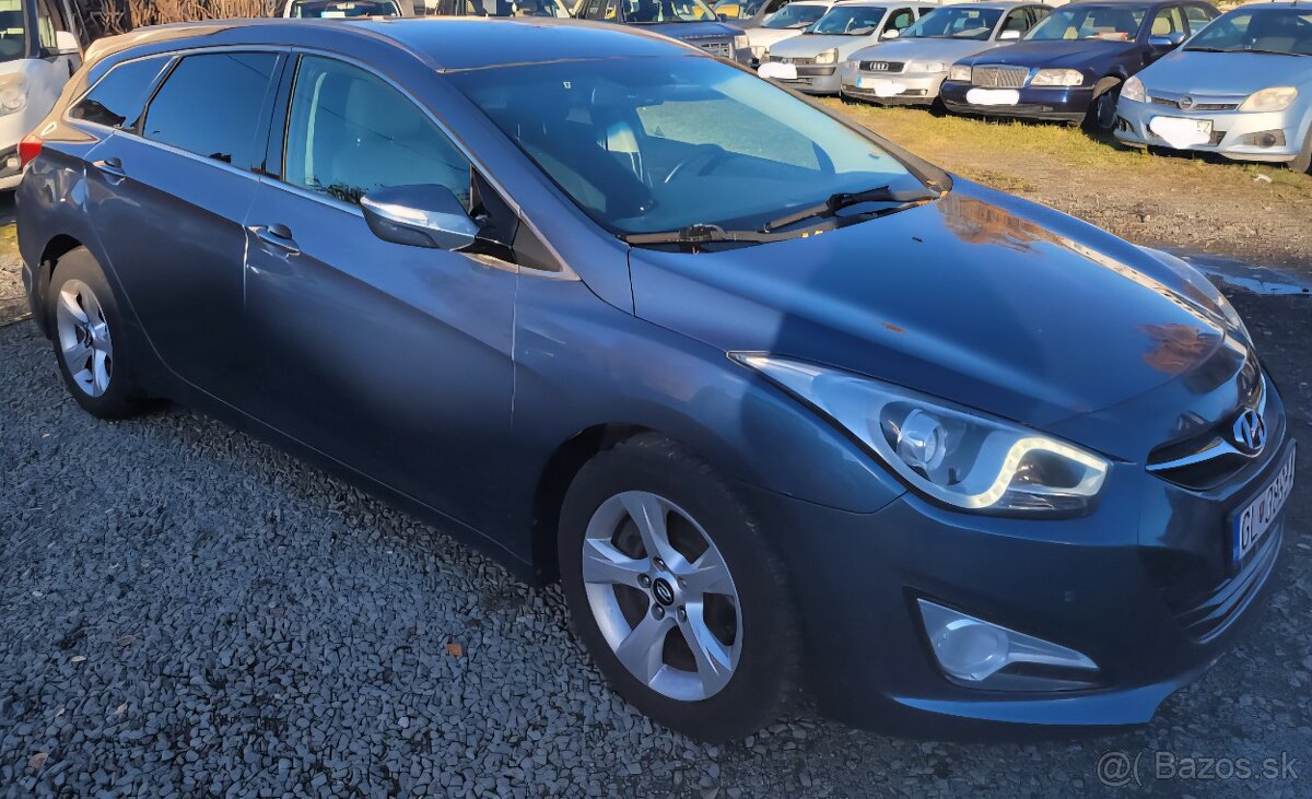 Hyundai i40 CW 1.7 - 3