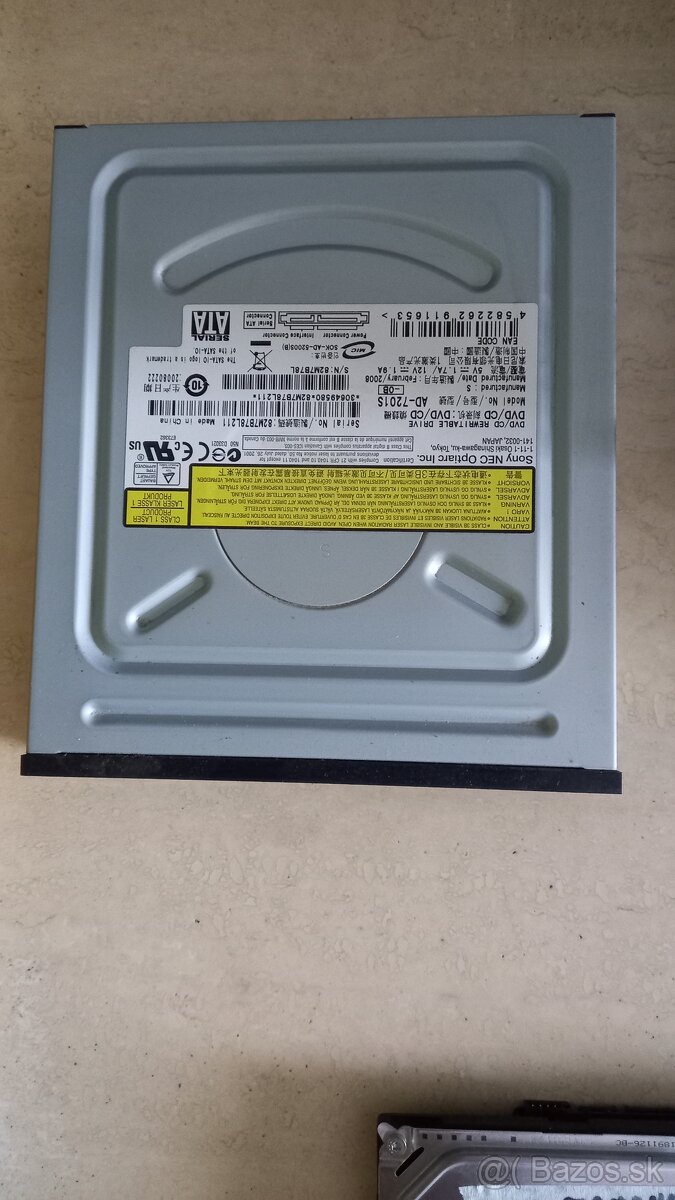 Súčiastky k PC - 3