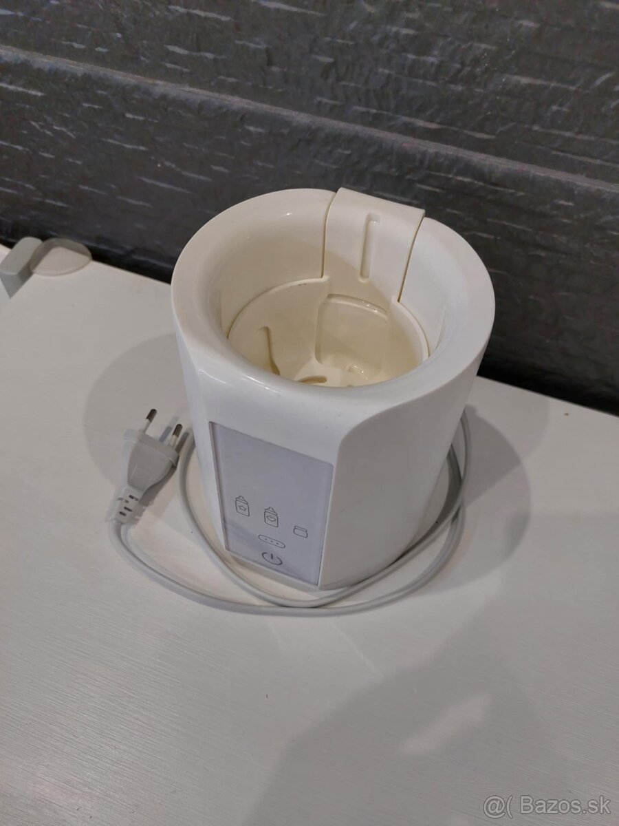 Ohrievač dojčenských fliaš a príkrmov Chicco - 3