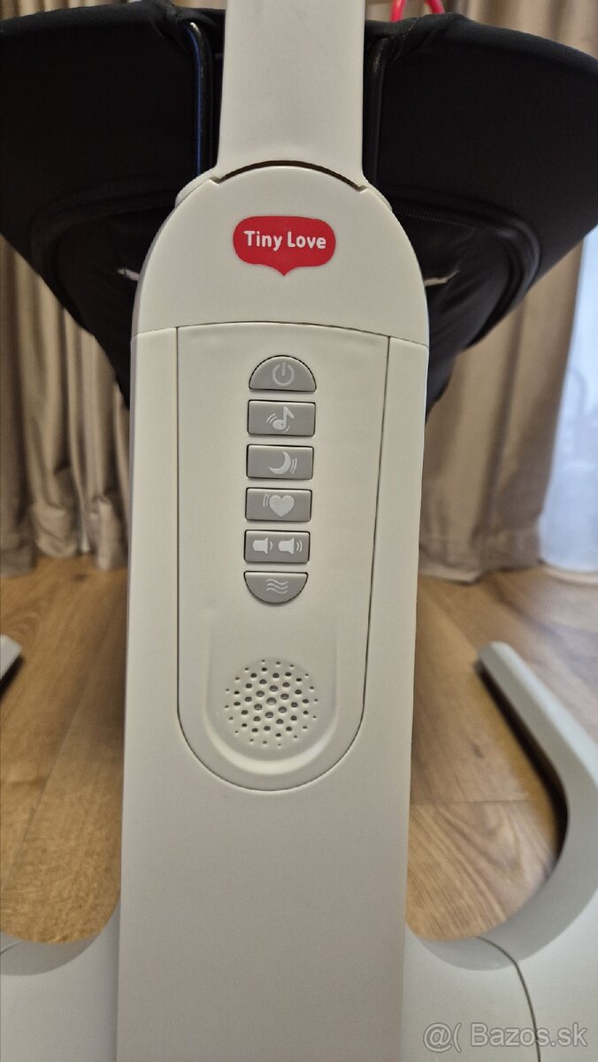 Hojdacka pre babätko - 3