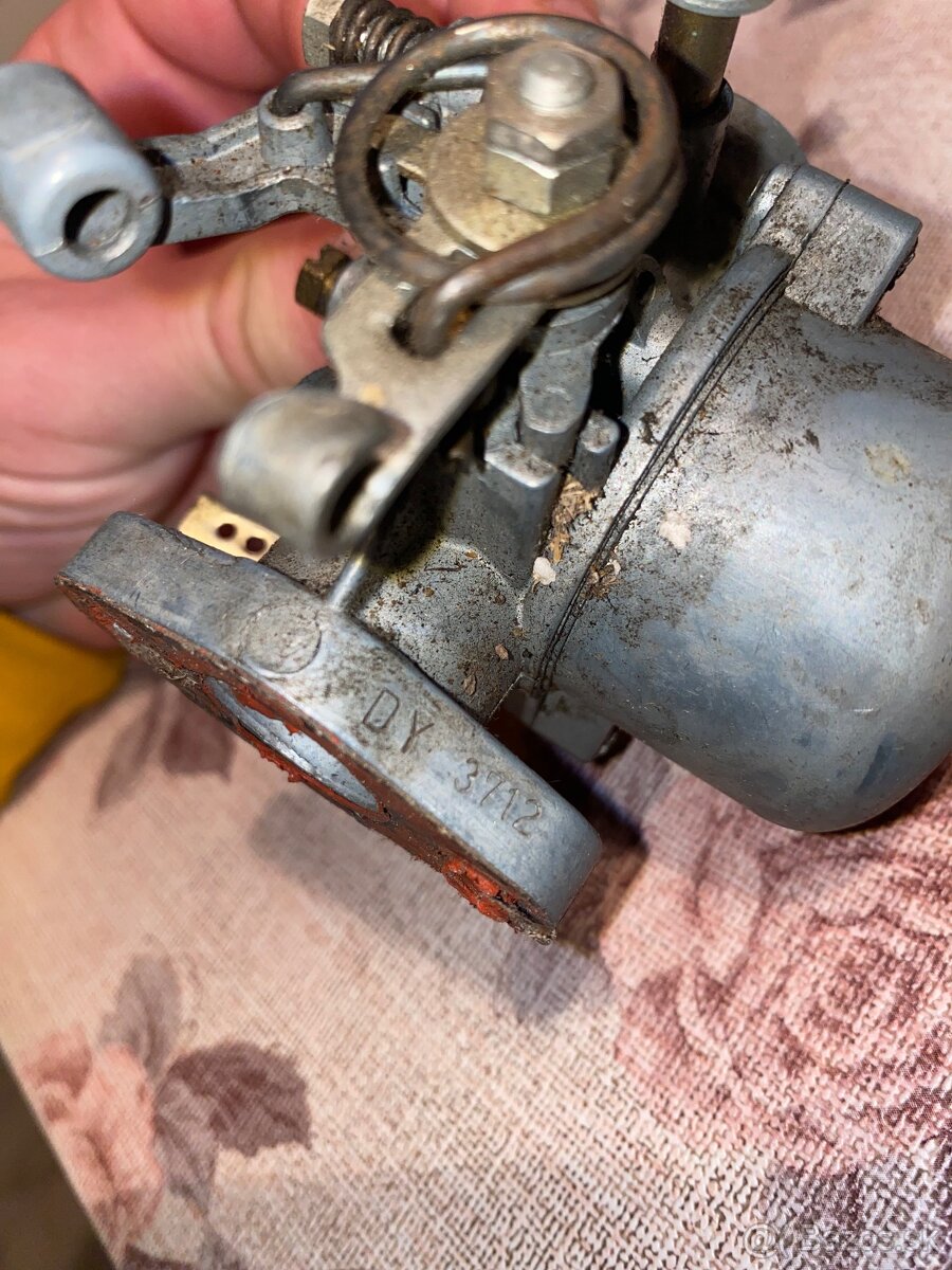 Karburátor Robi 55 - 3