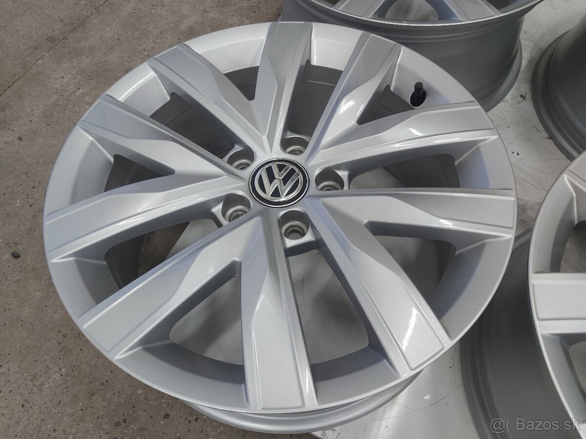 5x112R17 elektrony orig.VW ARTEON- TIGUAN- PASSAT-GOLF-CADDY - 3
