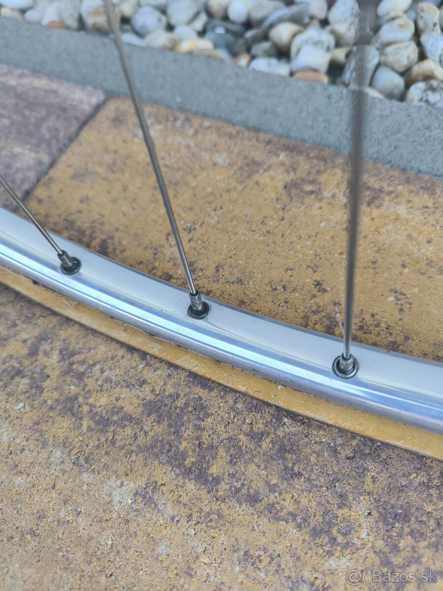 P: vintage cestny bicykel MINO DENTI, MONDIAL, MAVIC, 56 cm - 3