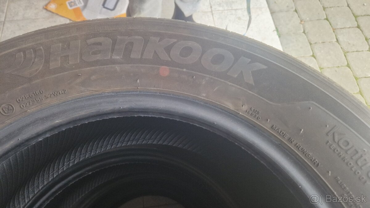 Hankook ventus prime3 - 3