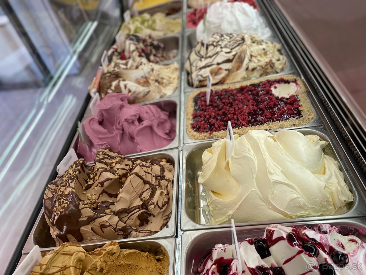 Zmrzlinové stroje - 3