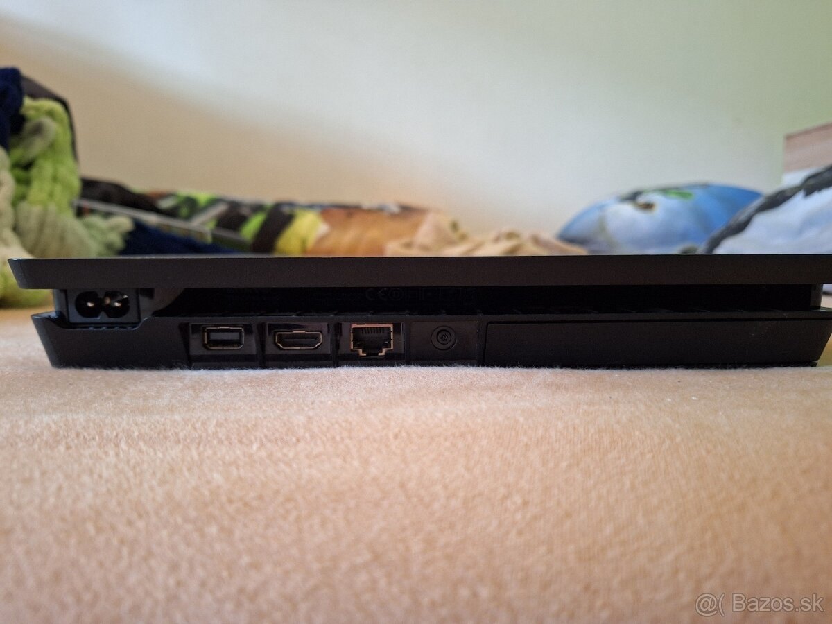 Playstation 4 slim + hry - 3