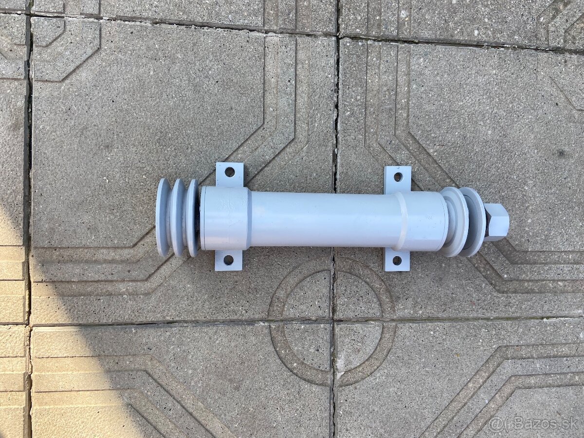 Oska pre cirkular a iné použitie. - 3